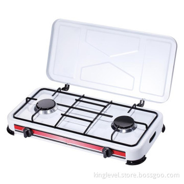Household appliances Table gas cooker